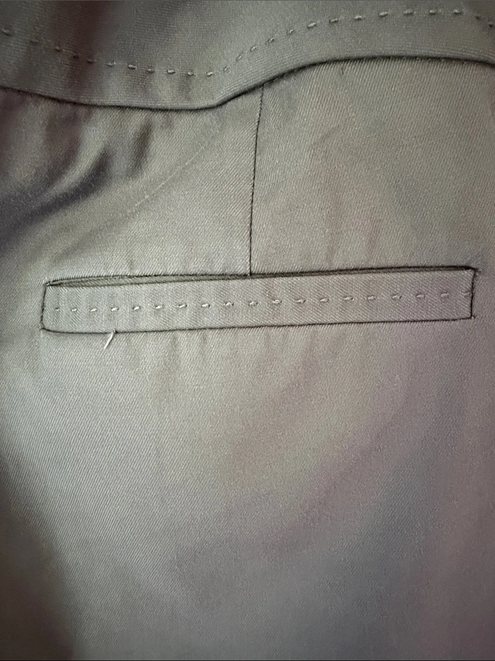 Banana Republic Brown Tailored Bermuda Shorts